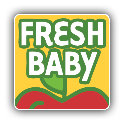Fresh Baby | Nutrition Education Products for All Ages