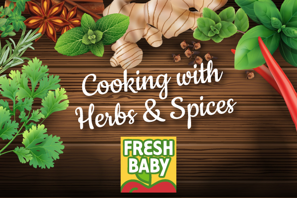Cooking with Herbs and Spices