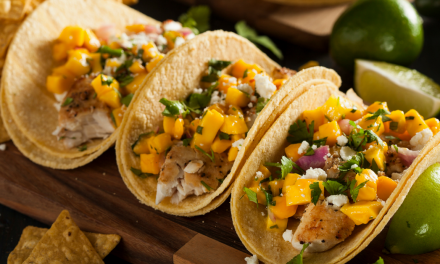 MyPlate Taco Infographic