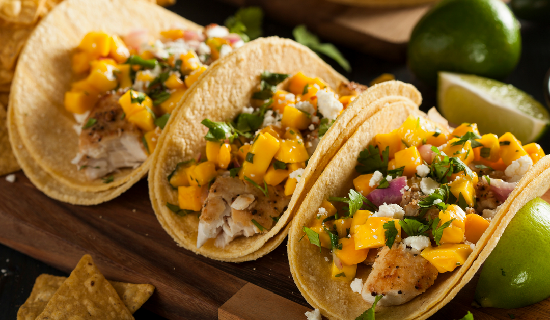 MyPlate Tacos