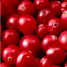 cranberries