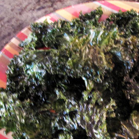 kale chips