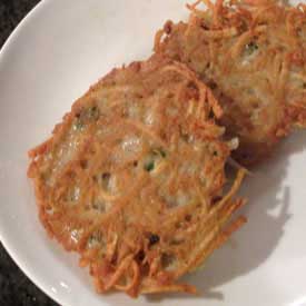 potato pancakes