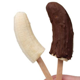 banana pops